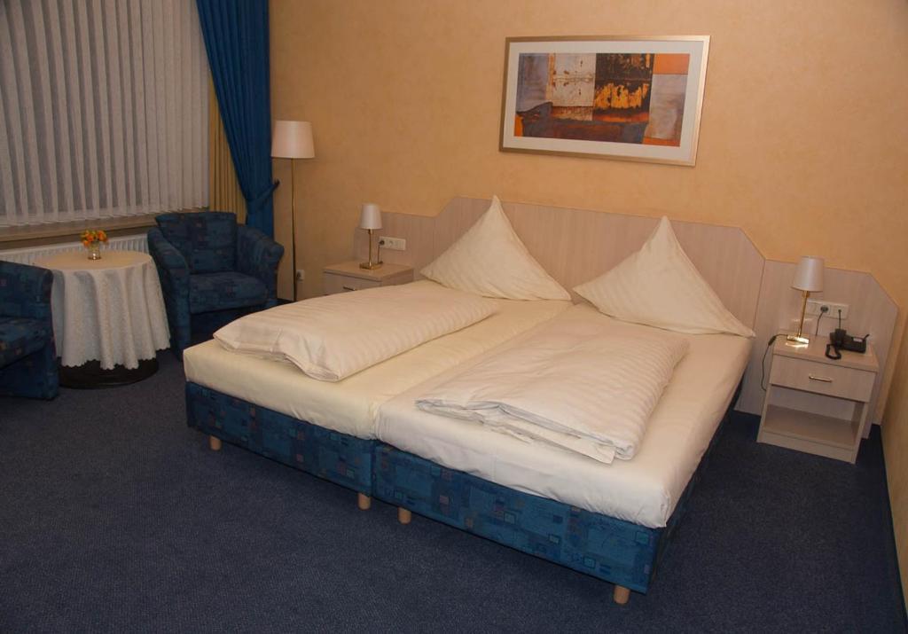 Hotel Rellinger Hof Rellingen Pokoj fotografie
