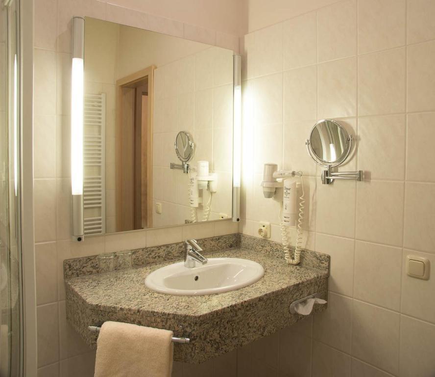 Hotel Rellinger Hof Rellingen Pokoj fotografie