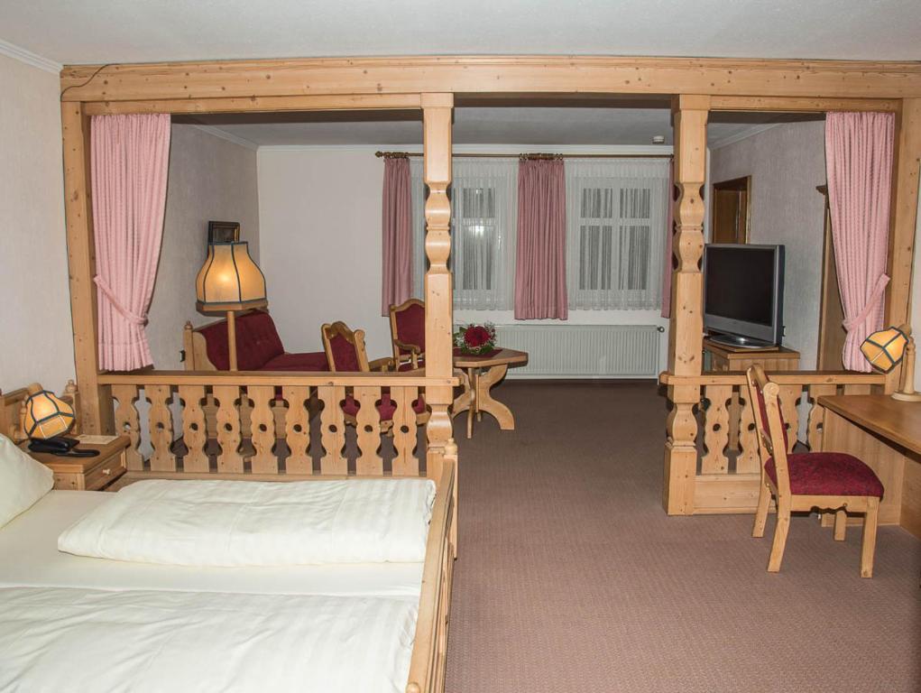 Hotel Rellinger Hof Rellingen Pokoj fotografie