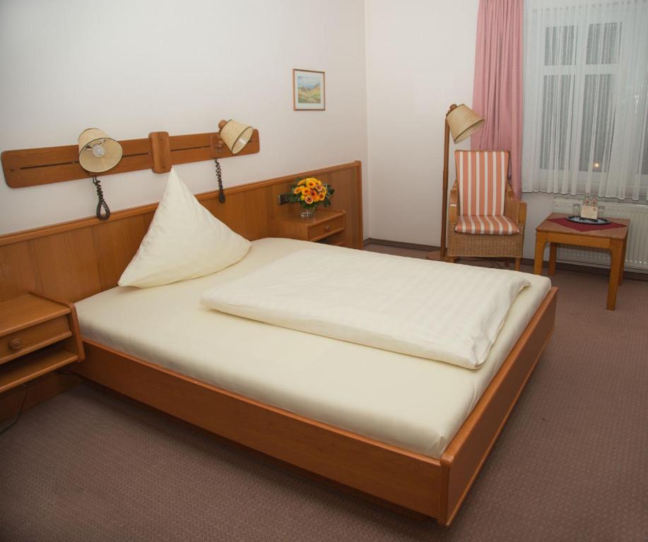 Hotel Rellinger Hof Rellingen Pokoj fotografie