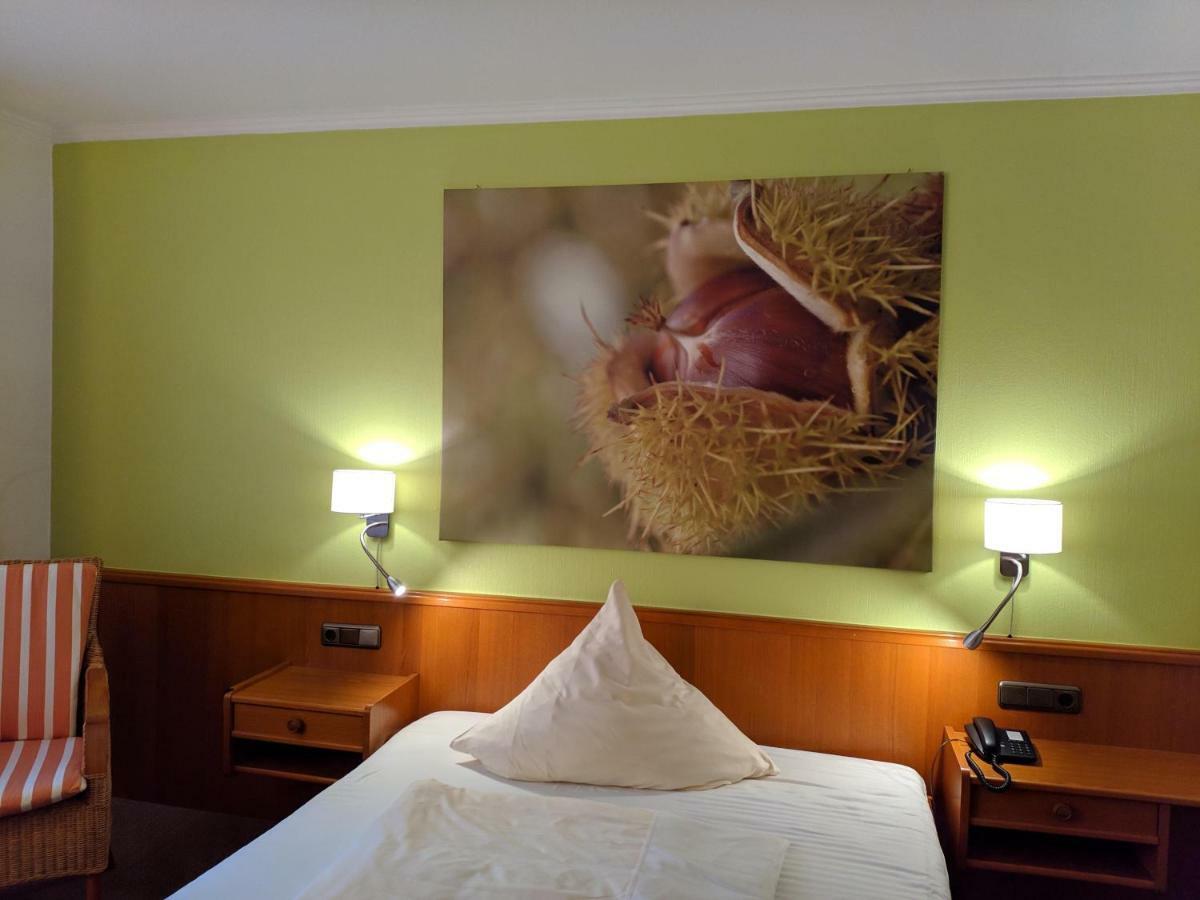 Hotel Rellinger Hof Rellingen Exteriér fotografie